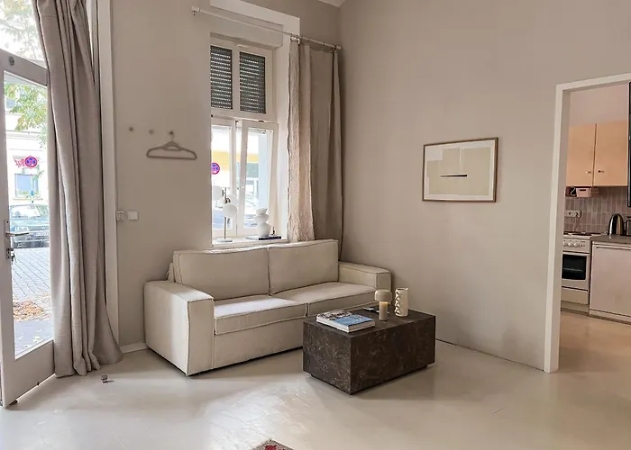 Loft-style Design In The Heart Of Apartamento