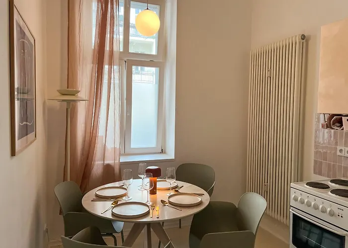 Apartamento Loft-style Design In The Heart Of