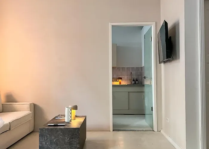 Apartamento Loft-style Design In The Heart Of