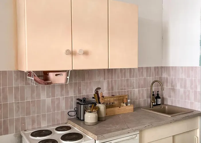 Apartamento Loft-style Design In The Heart Of Berlim