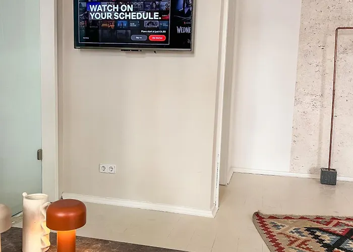 Loft-style Design In The Heart Of *