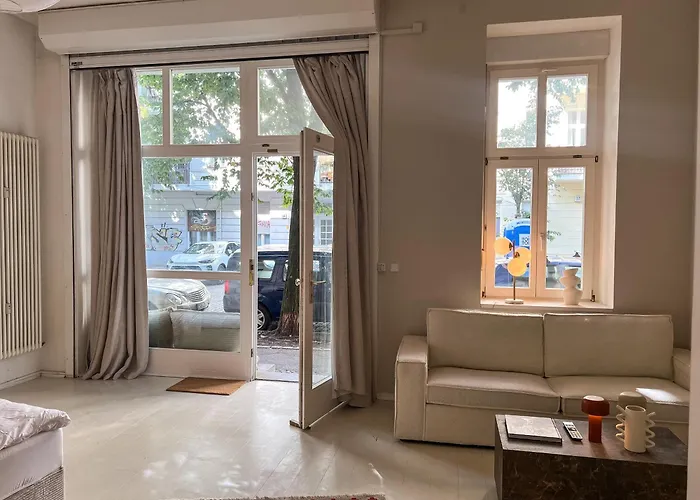 Apartamento Loft-style Design In The Heart Of