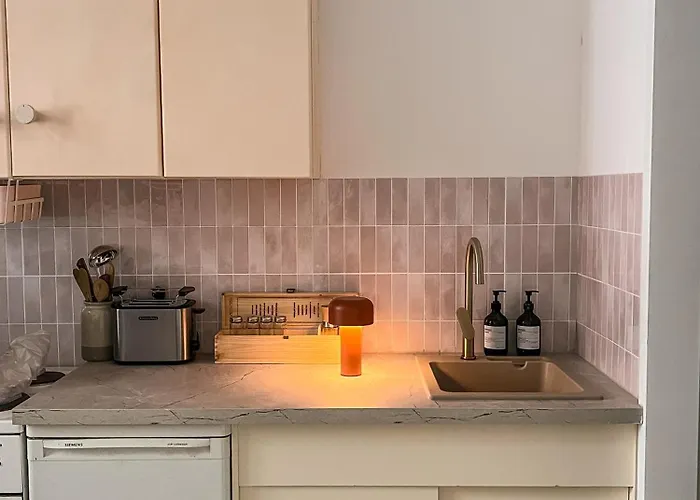 Loft-style Design In The Heart Of *