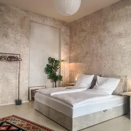 Loft-style Design In The Heart Of * Berlín
