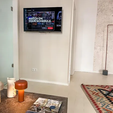 Loft-style Design In The Heart Of *