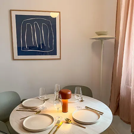 Loft-style Design In The Heart Of * Berlin