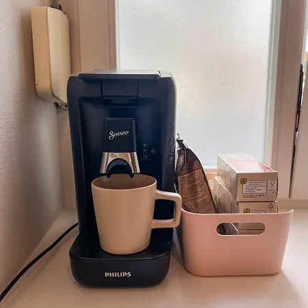 Apartman Loft-style Design In The Heart Of Berlin