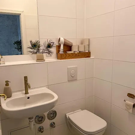 Loft-style Design In The Heart Of