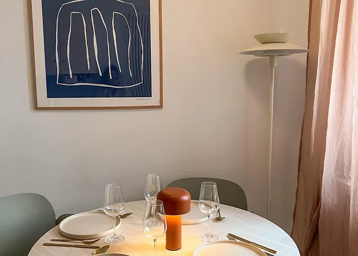 Loft-style Design In The Heart Of * Berlin