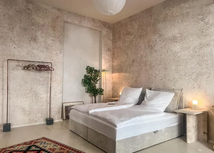 Loft-style Design In The Heart Of * 柏林