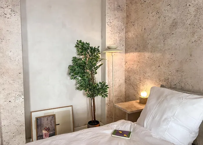 公寓 Loft-style Design In The Heart Of *