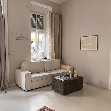 Loft-style Design In The Heart Of Apartament