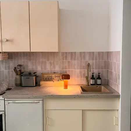 Loft-style Design In The Heart Of *