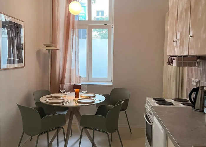 Daire Loft-style Design In The Heart Of