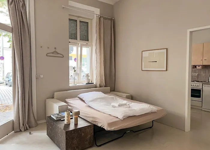 Loft-style Design In The Heart Of Daire Berlin