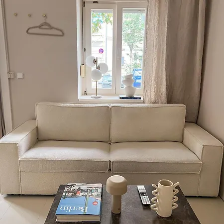 Loft-style Design In The Heart Of