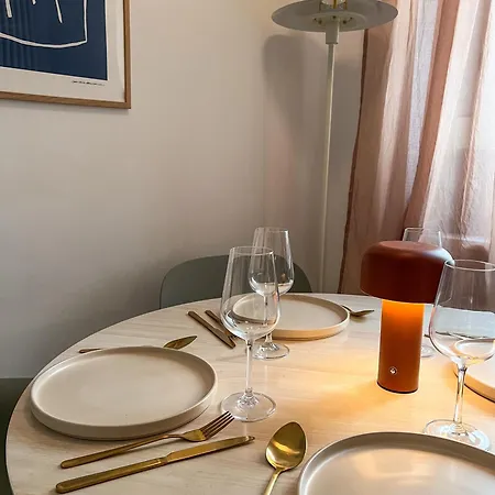 Διαμέρισμα Loft-style Design In The Heart Of