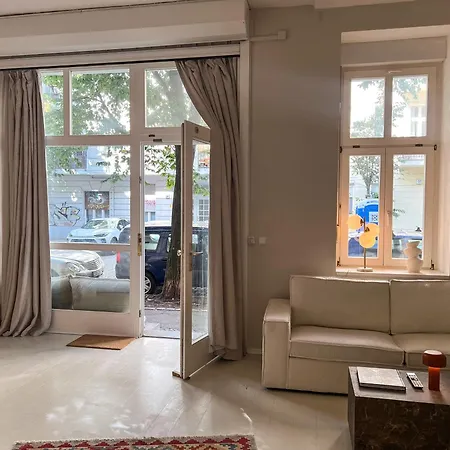 Διαμέρισμα Loft-style Design In The Heart Of