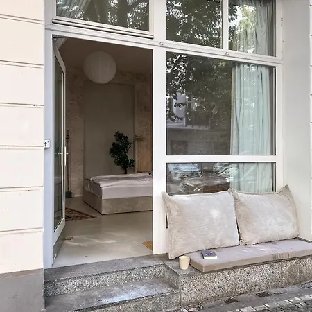 Loft-style Design In The Heart Of Διαμέρισμα Βερολίνο