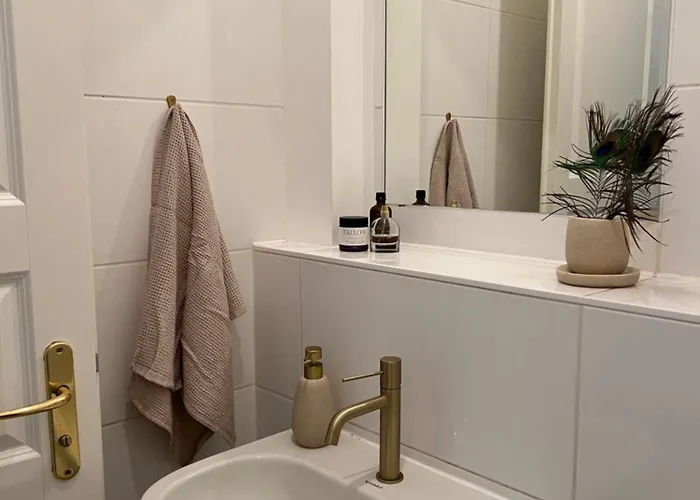 Lägenhet Loft-style Design In The Heart Of